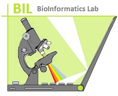 BioInformatics Lab Logo
